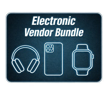 ELECTRONICS VENDOR BUNDLE